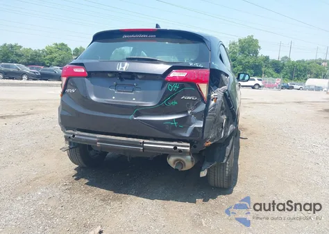 2016 Honda Hr-V Lx from USA, damaged, VIN 3CZRU6H36GM710177